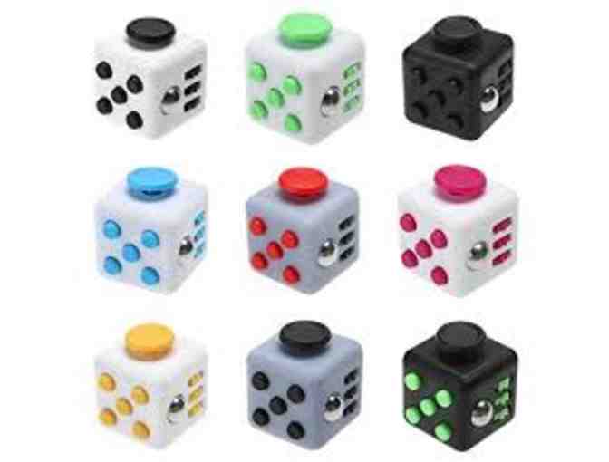 REACH - Fidget Cube Anxiety/Attention Toys