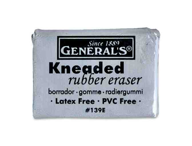 REACH - Kneaded Rubber Erasers