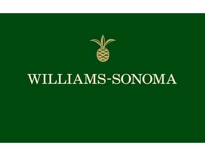 Williams-Sonoma Ice Cream Basket