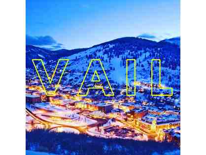 Luxury Condo Vacation in Vail Colorado - Spring Break 2019