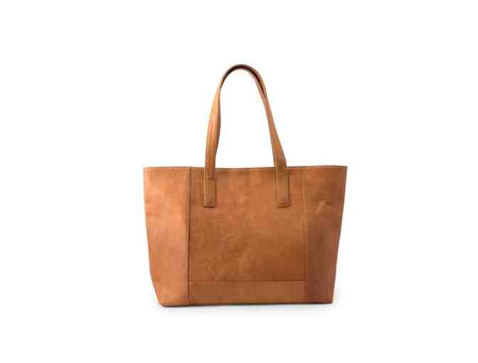 Sophisticated Noonday Collection - Tote and Necklace