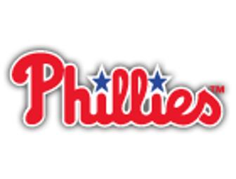 Phillies 'Hall of Fame Club' Tickets (3)- 5/31/13 vs. Milwaukee Brewers