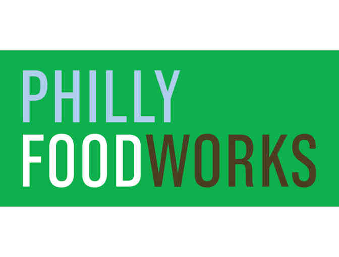 Thyme Bandit Professional Chef Service & Philly Foodworks Gift Certificate