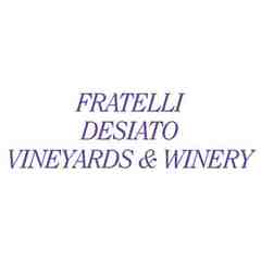 Fratelli Desiato Vineyard in Bucks County