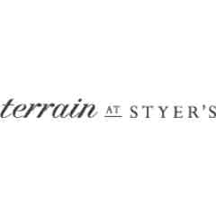 Terrain at Styers