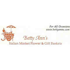 Betty Ann's Italian Market Florist