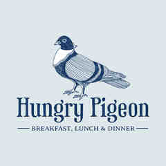 Hungry Pigeon