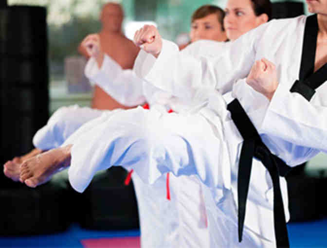 Yim's Taekwondo One Month Free Lessons