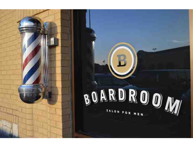 Boardroom Salon Haircut