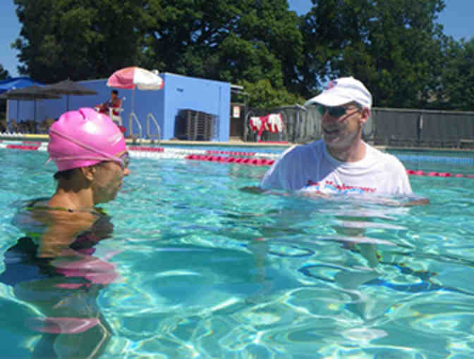 Jim Montgomery Swim School Lessons
