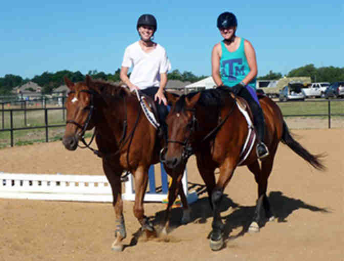 Merriwood Ranch Riding Lessons