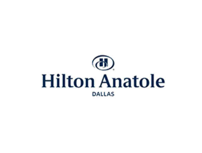 Hilton Anatole Hotel One Night Stay