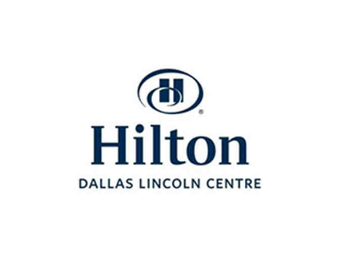 Dallas Hilton Lincoln Center Weekend Stay