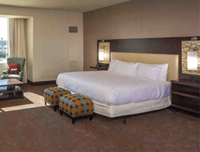 Hilton Dallas/Plano Granite Park One Night Stay