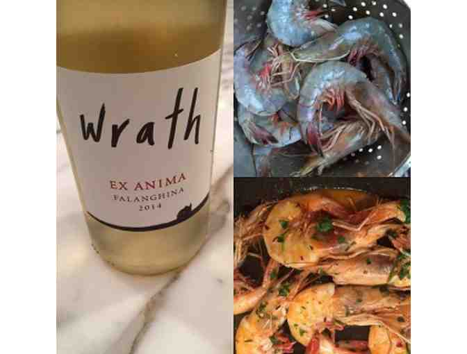 Selection of Six Wrath Wines