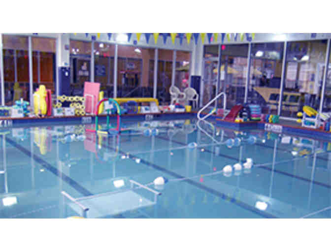 Emler Swim School Birthday Party