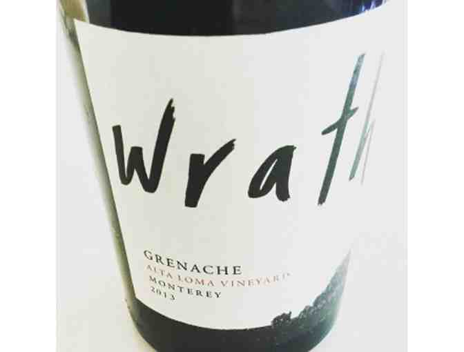 Selection of Six Wrath Wines