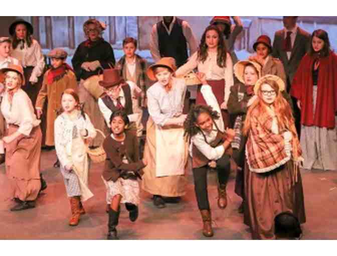 North Texas Performing Arts (Plano Children's Theater) Passes