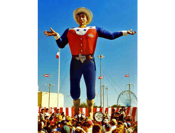 State Fair of Texas Tickets