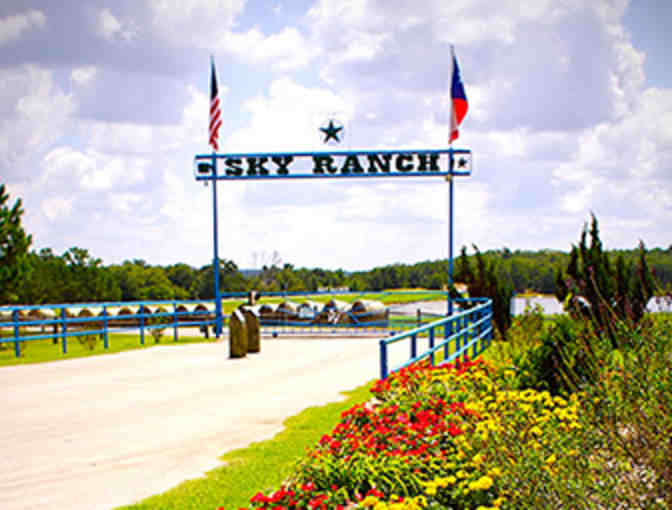 Sky Ranch Week of Summer Camp