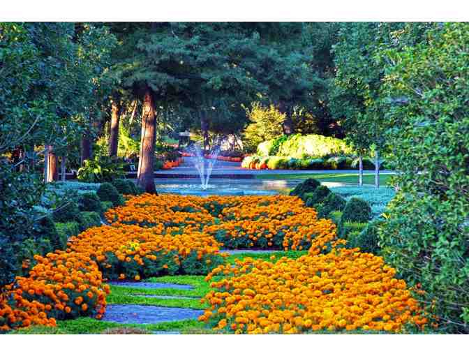 Dallas Arboretum Passes