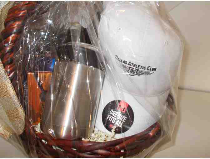 Dallas Athletic Club Round of Golf for 4 and Gift Basket