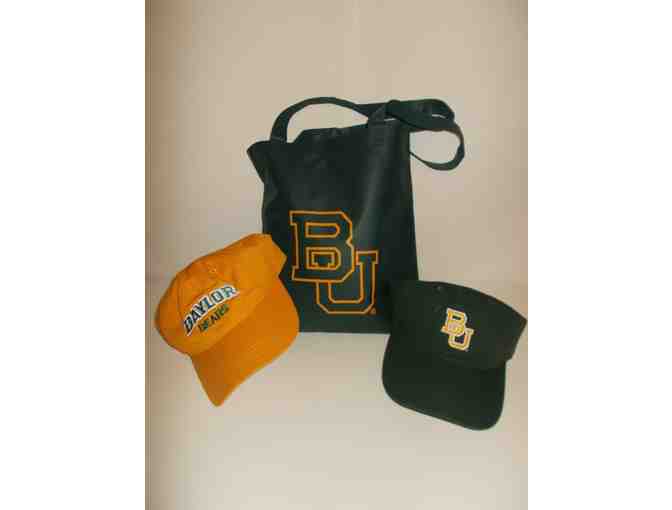 Baylor Athletics Tickets and Gift Basket
