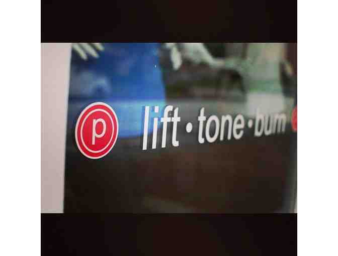 Pure Barre Addison Gift Certificate