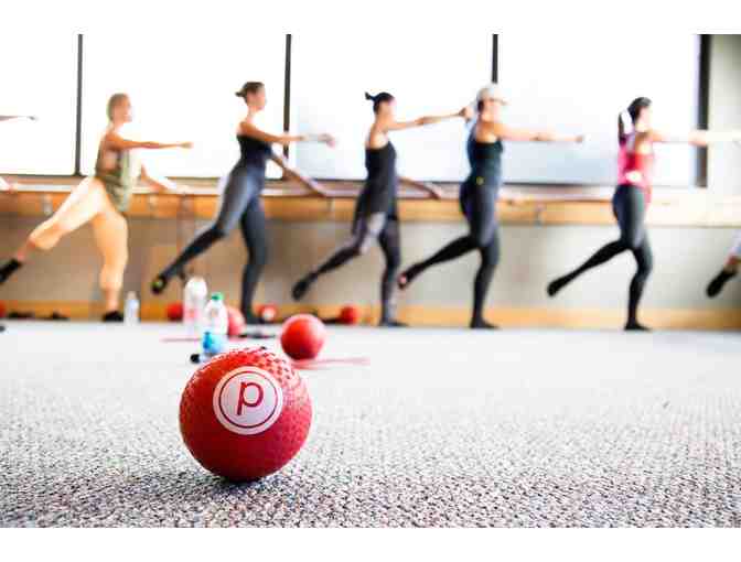 Pure Barre Addison Gift Certificate