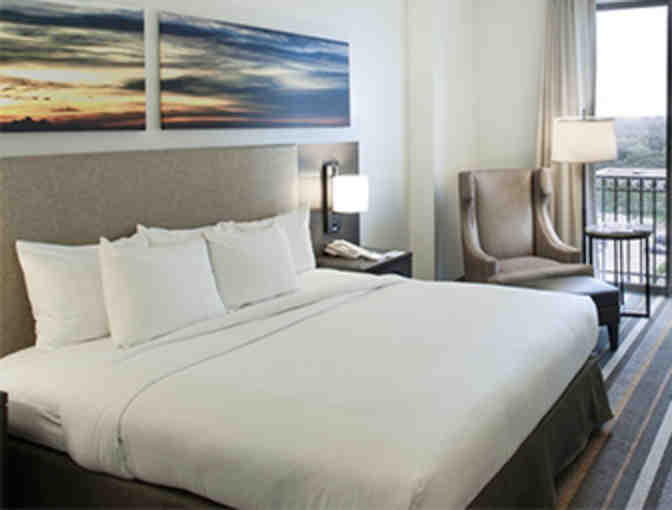 Hilton Dallas Park Cities Weekend Stay