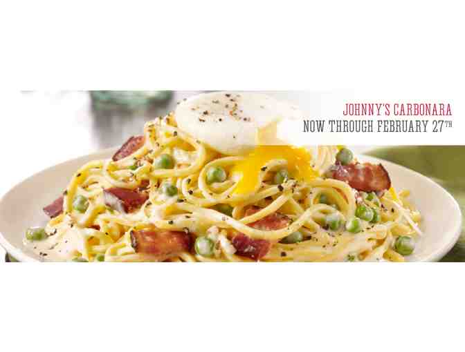 Maggiano's Little Italy Gift Certificate