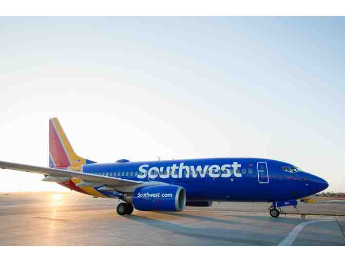 Southwest Airlines GIft Certificate