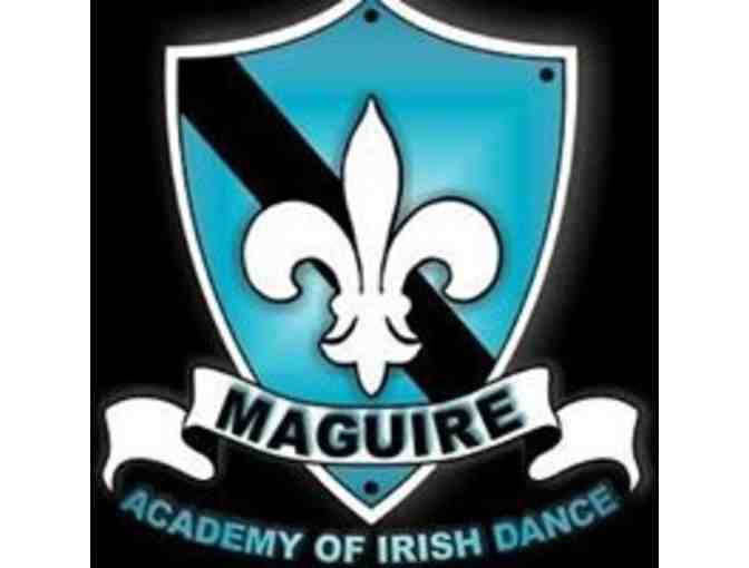 Maguire Acadamy of Irish Dance - One month of free lessons