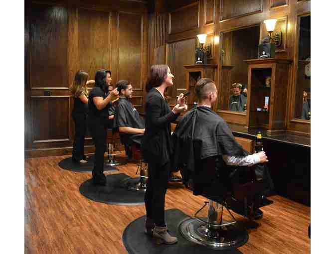 Boardroom Salon Haircut