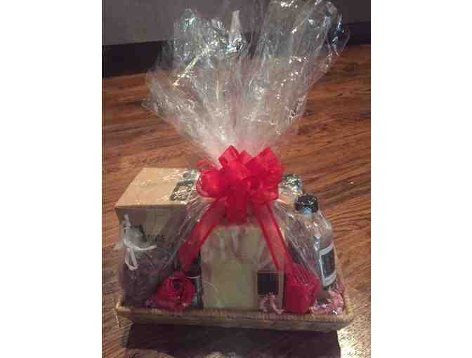 White Rock Soap Gallery Gift Set
