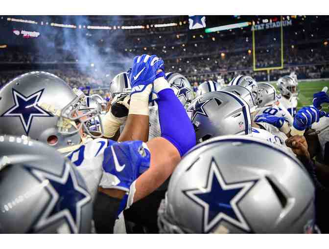 Dallas Cowboys Tickets plus Parking Pass