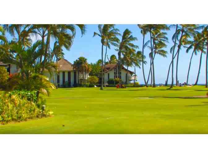 Luxury One Week Stay (7 Days) on Kauai