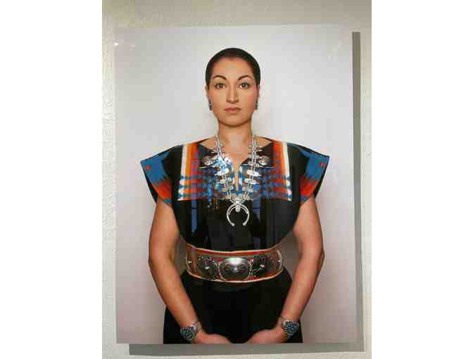 Thai Woman & Native American Woman/Art by Sheinina Lolita Raj