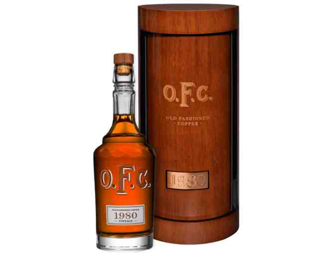 1980 O.F.C. Vintage Whiskey