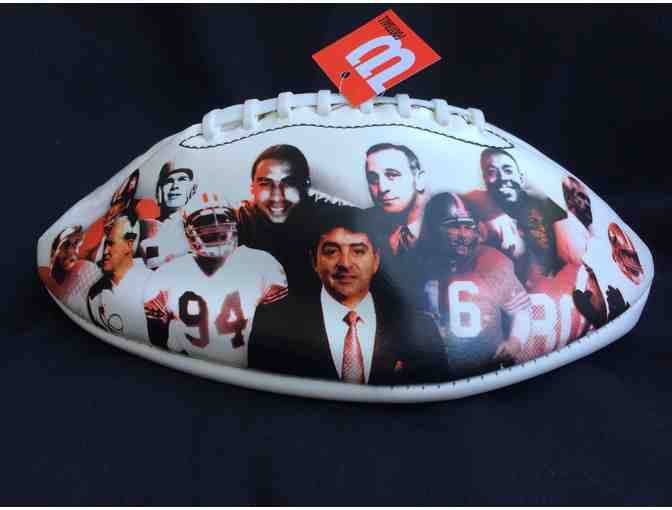 San Francisco 49er Hall of Fame Football