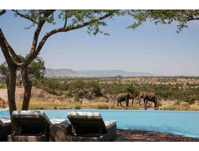 TRIP OF A LIFETIME!  Luxe African Adventure: Zanzibar & The Serengeti