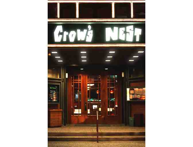 The Crow's Nest or Shadowbrook - $50 Gift Certificate