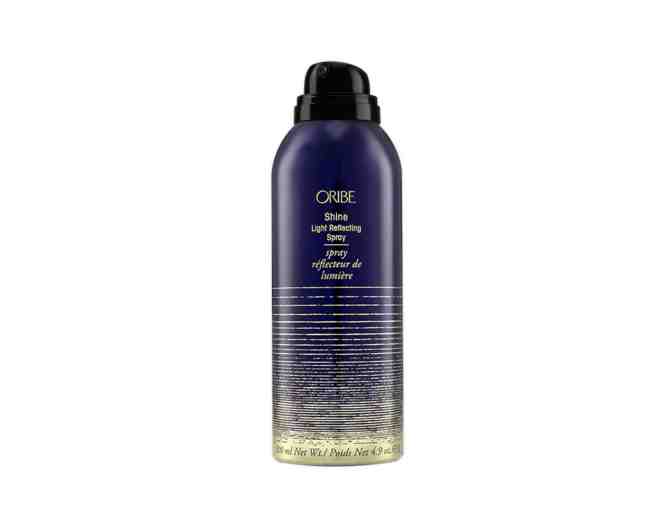 Oribe Products - Shine Light Reflecting Spray & Gold Lust Pre-Shampoo