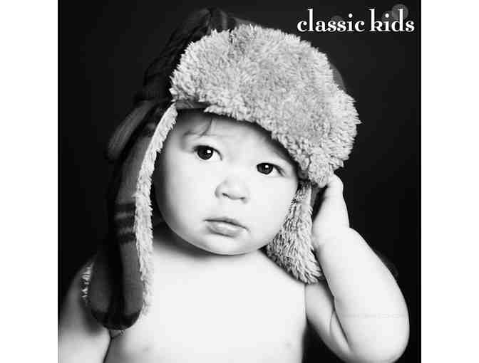 Photoshoot Package at Classic Kids Los Gatos