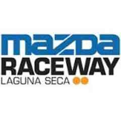 Mazda Raceway Laguna Seca