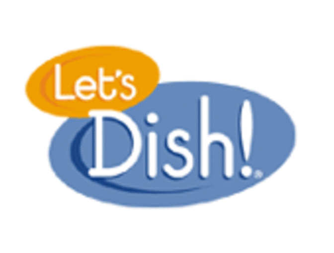 Let's Dish $50 Gift Card