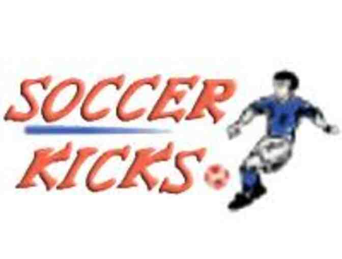 Soccer Kicks $30 Gift Card