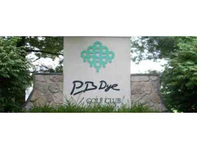 PB Dye Golf Club - Foursome (Green Fees & Cart)