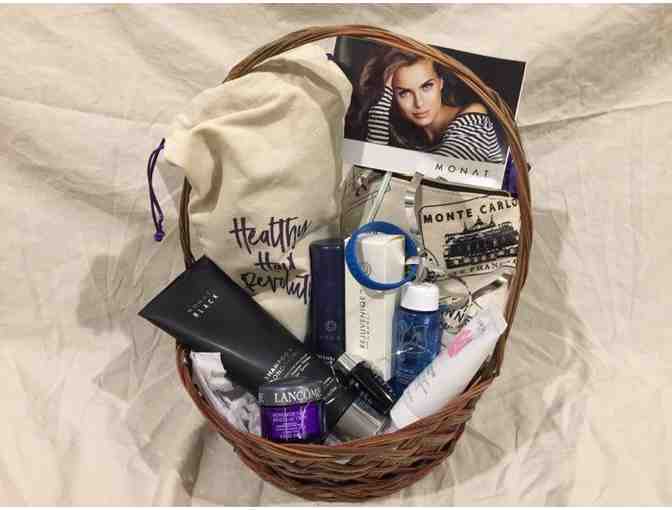 Monat Hair Products