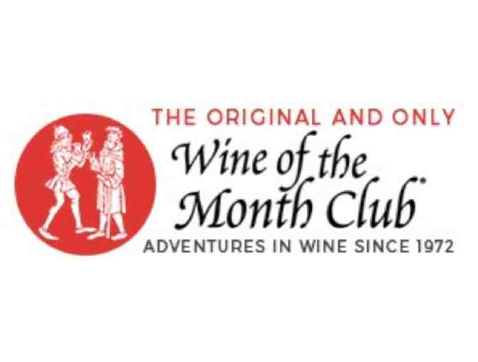 Wine of the Month Club Classic Series Membership
